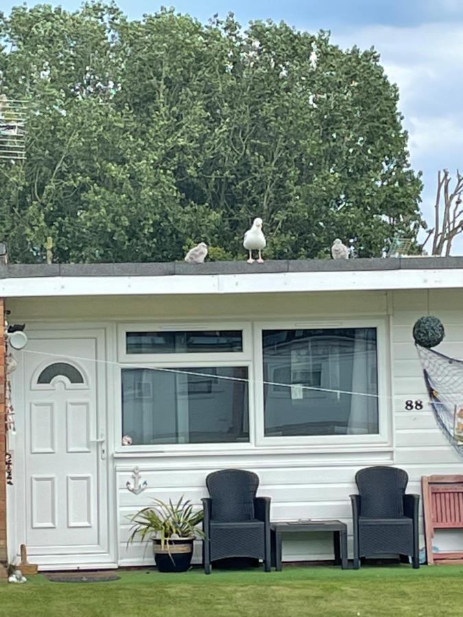 Chalet 88 Hemsby Luaran gambar