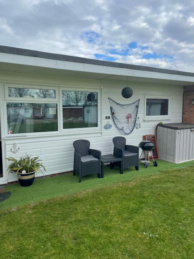 Chalet 88 Hemsby Luaran gambar