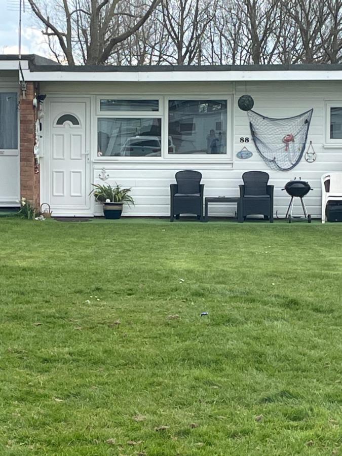 Chalet 88 Hemsby Luaran gambar