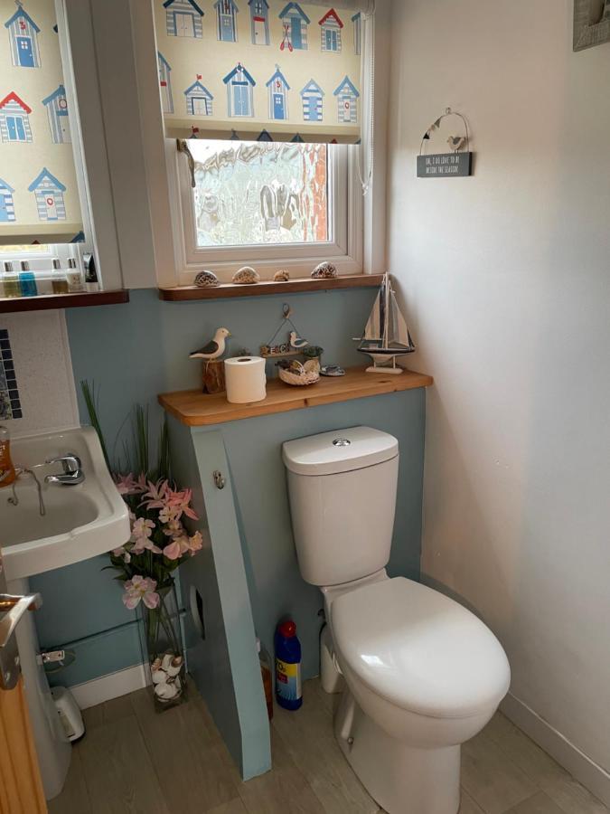 Chalet 88 Hemsby Luaran gambar