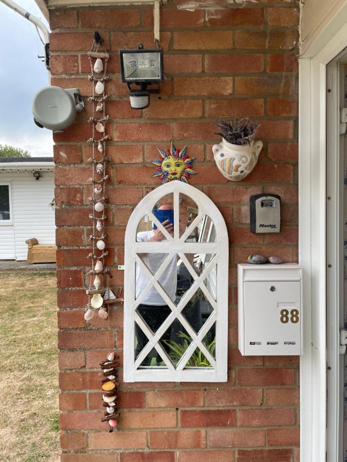 Chalet 88 Hemsby Luaran gambar