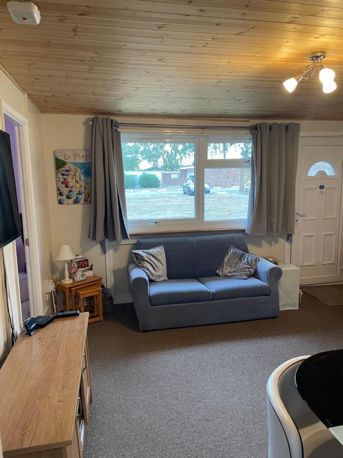 Chalet 88 Hemsby Luaran gambar