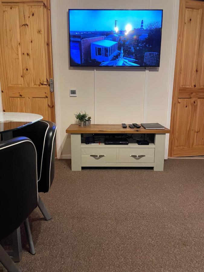 Chalet 88 Hemsby Luaran gambar