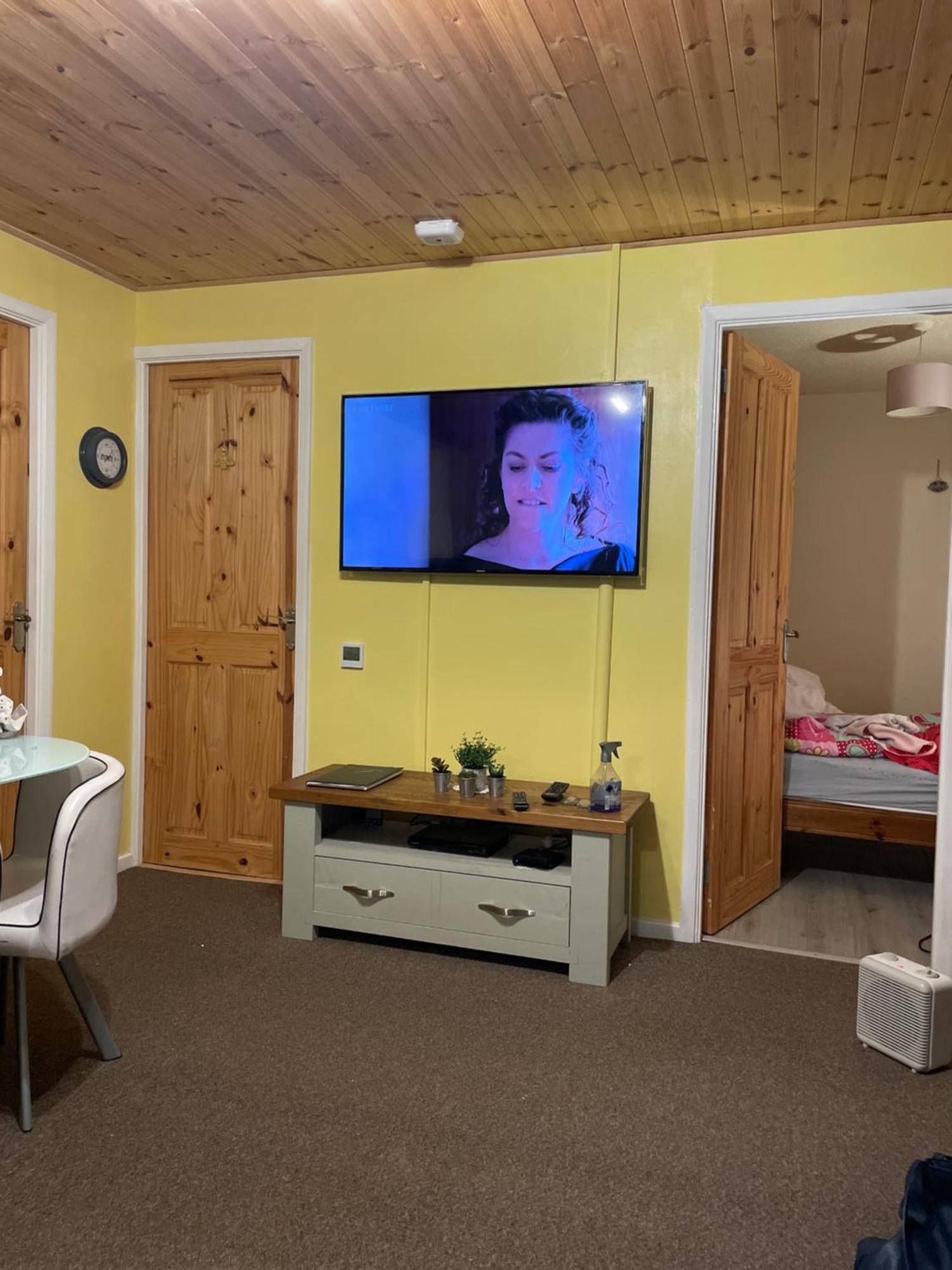 Chalet 88 Hemsby Luaran gambar